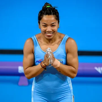 Mirabai Chanu Focuses on Asian Games After Commonwealth Games Mirabai Chanu Prioritises Asian Games Over Commonwealth Games 2026