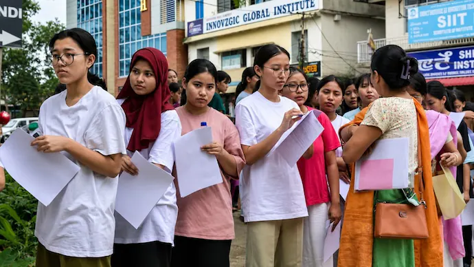 Rajya Sabha Bill on NEET UG State Exemption NEET UG: Rajya Sabha Bill Seeks to Let States Opt Out of Medical Entrance Exam