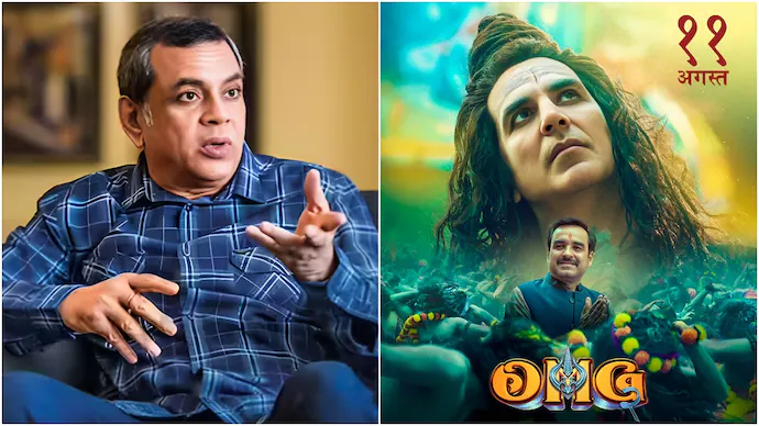 Paresh Rawal and Ashwin Varde's OMG 2 dispute intensifies Ashwin Varde responds to Paresh Rawal over OMG 2 story credit controversy