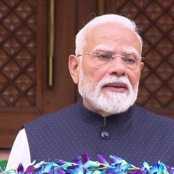 pm-modi-neet-paper-leak-action PM Modi Calls NEET Paper Leak a ‘Grave Sin’, Seeks Strict Punishment