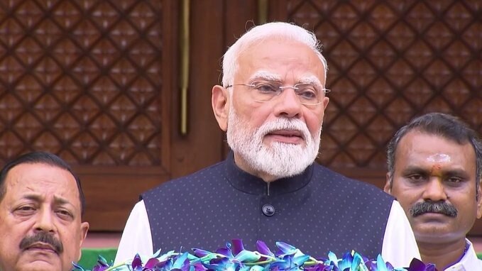 pm-modi-neet-paper-leak-action PM Modi Calls NEET Paper Leak a ‘Grave Sin’, Seeks Strict Punishment