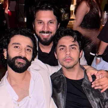 Raghav Juyal Explains Aryan Khan's Serious Public Persona Why Aryan Khan Never Smiles for Cameras? Raghav Juyal Reveals the Real Reason
