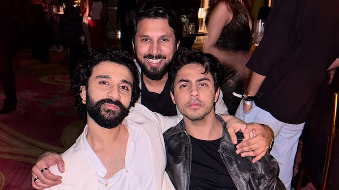 Raghav Juyal Explains Aryan Khan's Serious Public Persona Why Aryan Khan Never Smiles for Cameras? Raghav Juyal Reveals the Real Reason