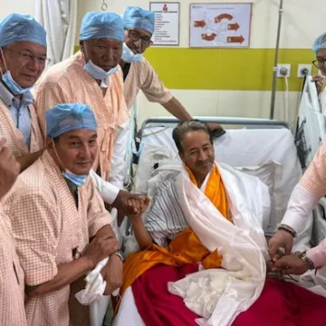 How Amit Shah’s 4-Hour Meeting Led Sonam Wangchuk to End His 26-Day Hunger Strike