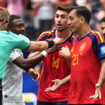spain-vs-argentina-174849878-16x9_0 Aymeric Laporte Urges Referees to Control Argentina’s Physical Play Before World Cup Final