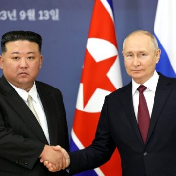 putin-meets-north-korean-foreign-minister-moscow Putin Thanks North Korea as Kim Jong Un Russia Visit Speculation Grows