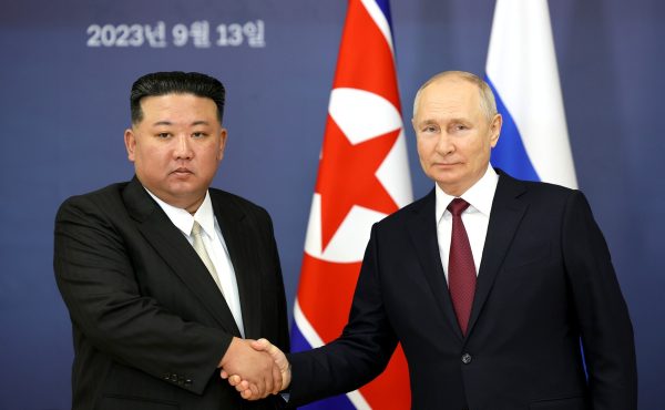 putin-meets-north-korean-foreign-minister-moscow Putin Thanks North Korea as Kim Jong Un Russia Visit Speculation Grows