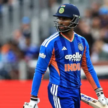 Tilak Varma Responds to Strike-Rate Criticism Ahead of Zimbabwe T20Is