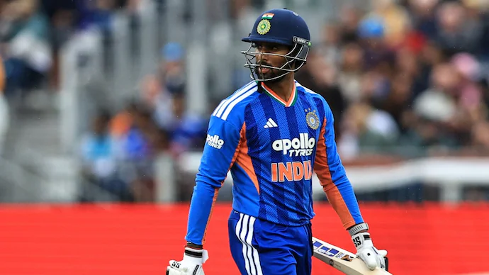Tilak Varma Speaks Ahead of Zimbabwe T20I Series Tilak Varma Responds to Strike-Rate Criticism Ahead of Zimbabwe T20Is