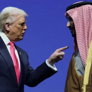 trump--mohammed-bin-salman-245548949-16x9 US, Saudi Arabia Sign Nuclear Deal, Congress Review Next