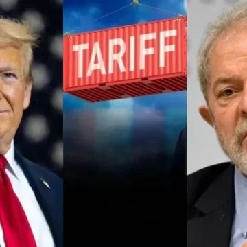 US Imposes 25% Tariffs on Brazil Exports Worth $7 Billion