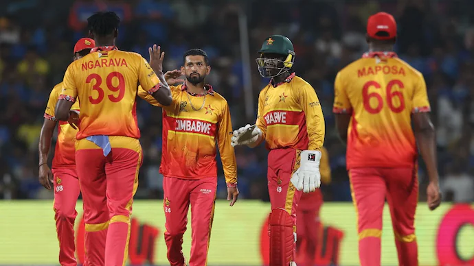 Sikandar Raza Leads Zimbabwe Ahead of India T20I Series India vs Zimbabwe T20Is: Why the Hosts Could Spring a Surprise