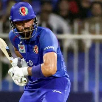 Untitled design (10) Ibrahim Zadran Named Afghanistan Captain for India T20I Series