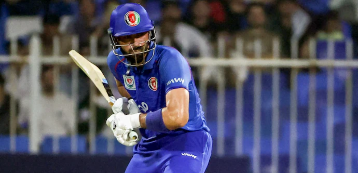 Untitled design (10) Ibrahim Zadran Named Afghanistan Captain for India T20I Series