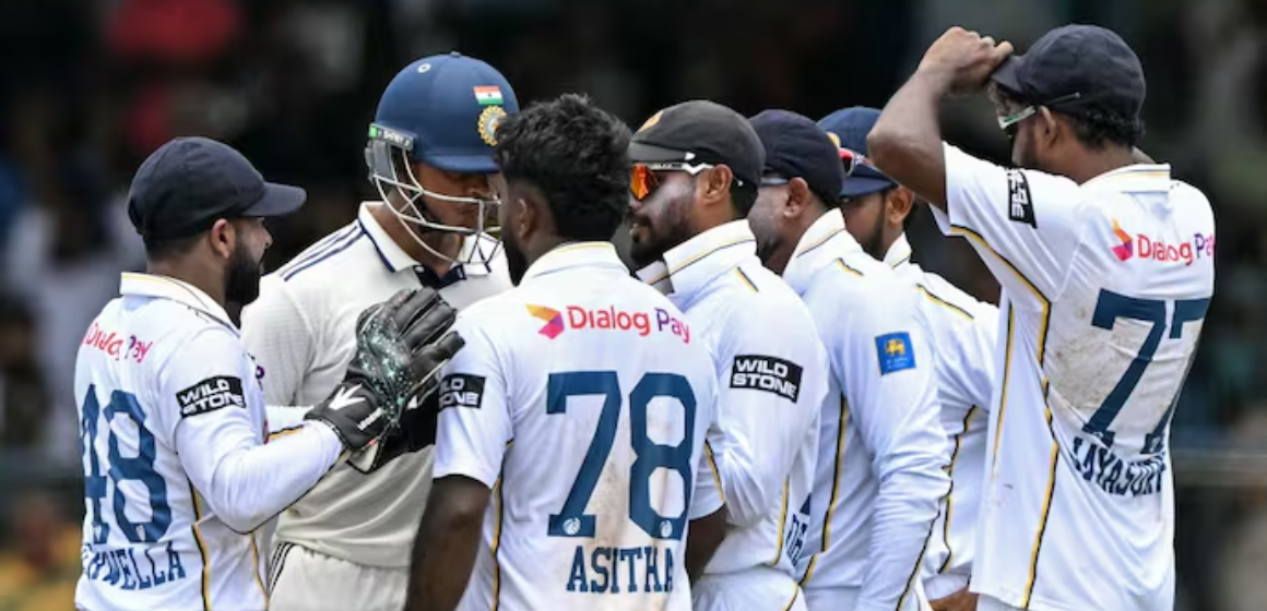 Untitled design (11) ICC Fines Yashasvi Jaiswal and Asitha Fernando 25% Match Fee Over Colombo Test Clash