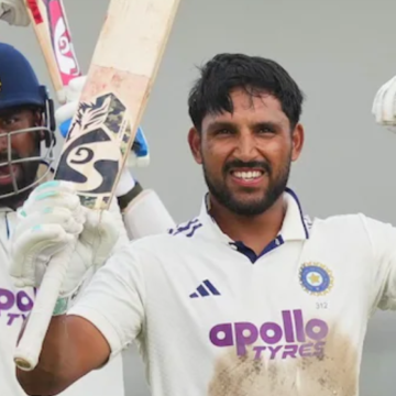 Untitled design (12) Dhruv Jurel Century, Rishabh Pant Fire India to 503 in Colombo Test
