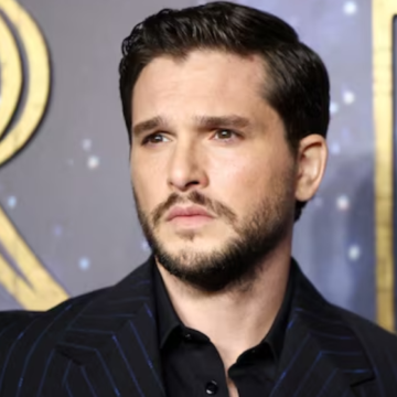 Kit Harington Joins HBO’s Harry Potter Series as Gilderoy Lockhart