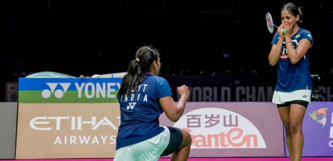 Untitled design (18) Treesa Jolly and Gayatri Gopichand Climb to World No. 27 After Historic BWF Bronze