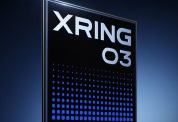 Xiaomi Unveils Xring O3 Chipset, Claims Record 5.22 Million AnTuTu Score