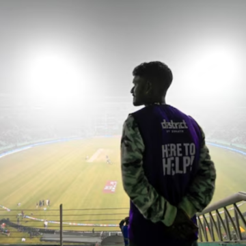 Untitled design (20) Gen Z Cricketers Protest in UP, Demand 3 Ranji Trophy Teams
