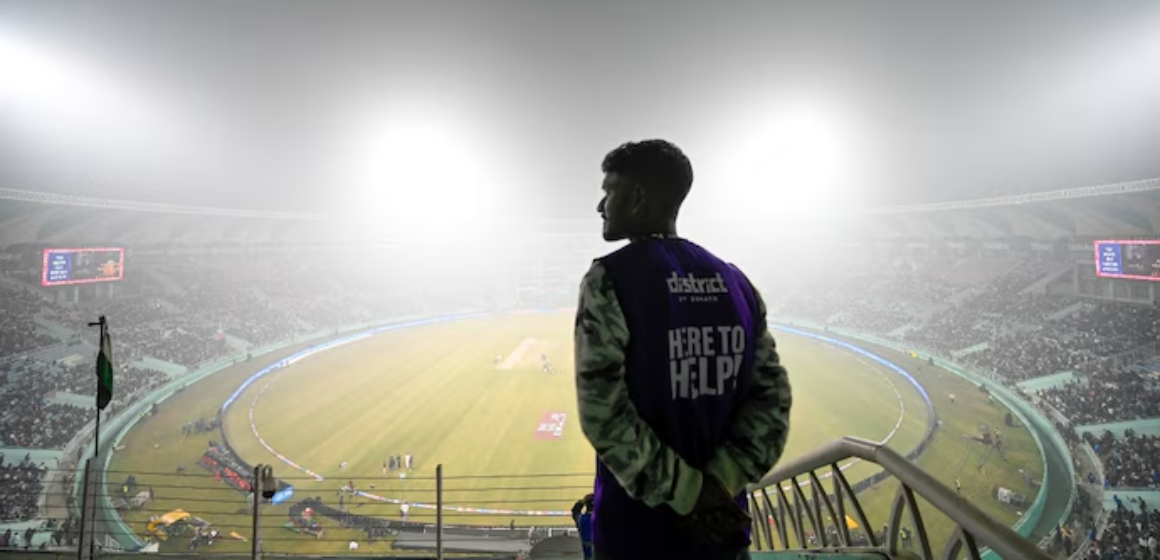 Untitled design (20) Gen Z Cricketers Protest in UP, Demand 3 Ranji Trophy Teams