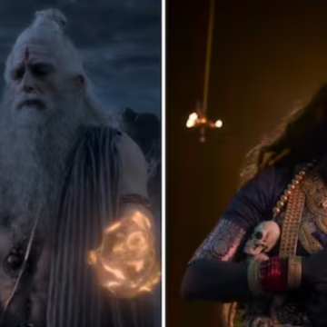 Mahakali Teaser Reaction: Akshaye Khanna as Shukracharya, Sriya Reddy as Kali Impress Fans