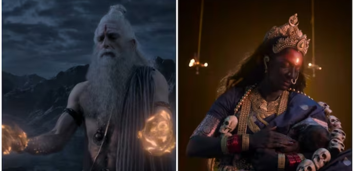 Untitled design (25) Mahakali Teaser Reaction: Akshaye Khanna as Shukracharya, Sriya Reddy as Kali Impress Fans