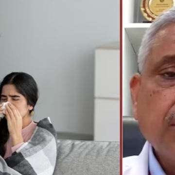 H1N1 Cases Rise in India: Dr Randeep Guleria Explains Symptoms, Tamiflu and Vaccination