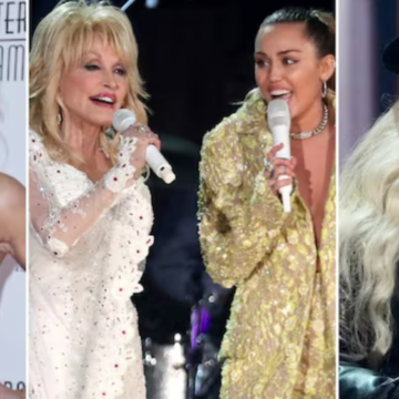 Dolly Parton Dies at 80: Taylor Swift, Miley Cyrus, Beyoncé and Other Stars Pay Tribute