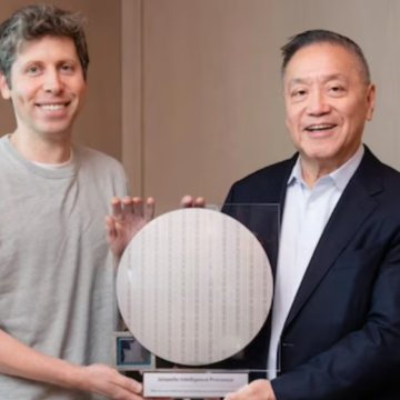 OpenAI Unveils Jalapeño AI Chip to Challenge Nvidia, Sam Altman Says It Is Fast