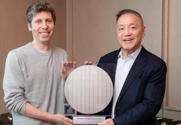 OpenAI Unveils Jalapeño AI Chip to Challenge Nvidia, Sam Altman Says It Is Fast