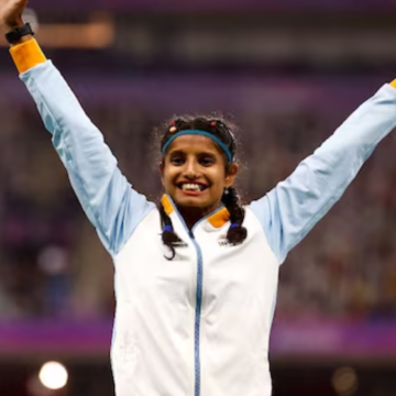 Untitled design (51) Ancy Sojan Dreams of Asian Games Gold After Breaking India’s Long Jump Record