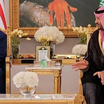 Trump Sends US-Saudi Nuclear Deal to Congress, Links It to Israel Normalisation