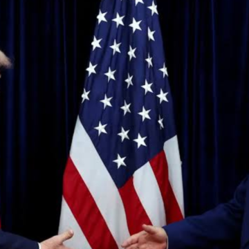 Trump’s Iran Pressure Faces China Challenge Ahead of Xi Summit