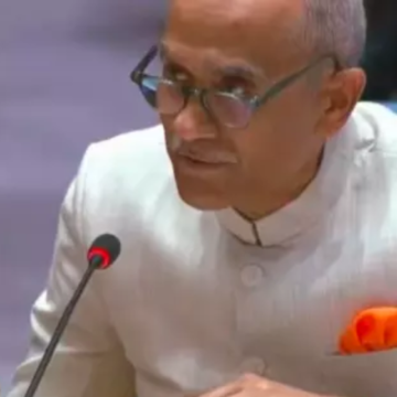 India urges global action to protect sea lanes amid food security fears