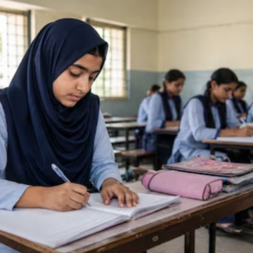 Untitled design (6) Allahabad High Court Rejects UP Student’s Plea to Wear Hijab in School