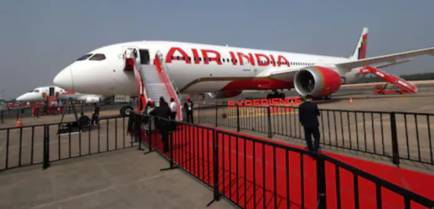 Air India Seeks $1.5 Billion From Tata, Singapore Airlines Amid Mounting Losses