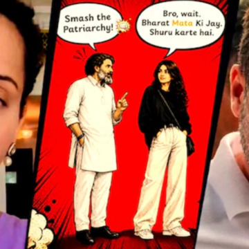 Untitled design (64) Kangana Ranaut takes fresh swipe at Rahul Gandhi amid ‘smash the patriarchy’ row