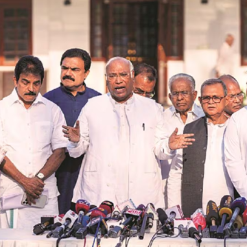 Untitled design (7) Congress Questions Delay in Women’s Reservation Bill Implementation, Targets Centre